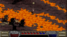 Diablo was originally 