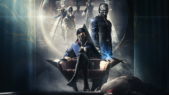 Dishonored 2 the 