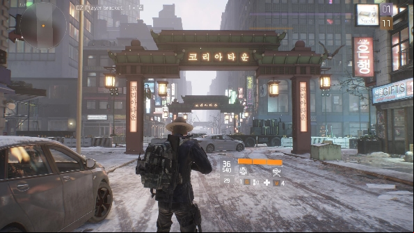 Looks like Ubisoft have major plans for The Division