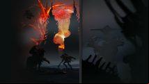 Dota 2's  heroes teased on update page
