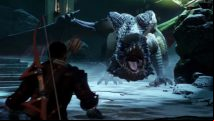 Dragon Age: Inquisition's Jaws of Hakkon DLC launches; meet an old god and kill it
