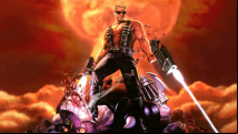 An earlier, very different version of Duke Nukem Forever may get released