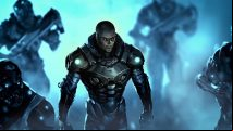 The prologue for post-apocalyptic RPG ELEX shows life following a comet impact