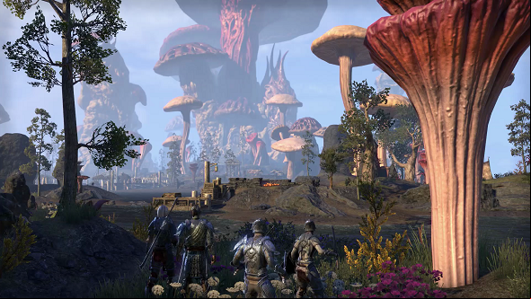 OpenMW is a fan-made project to crack into the Morrowind engine