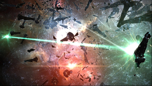 Eve Online could be set for the biggest battle in the history of videogames… again