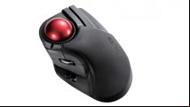 Live out your retro gaming fantasies with Elecom's modern day trackball