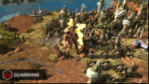 Endless Legend is taken over by giants in the Guardians expansion