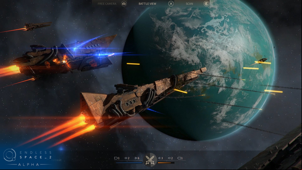 Why Endless Space 2 is Amplitude's first sequel