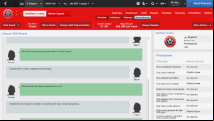 Football Manager 2014 trailer shows revamped email client