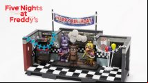 Five Nights at Freddy's gets toy range that's both brilliant and terrifying