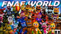 FNaF World release date revealed, JRPG spin-off will be the final Five Nights At Freddy's game