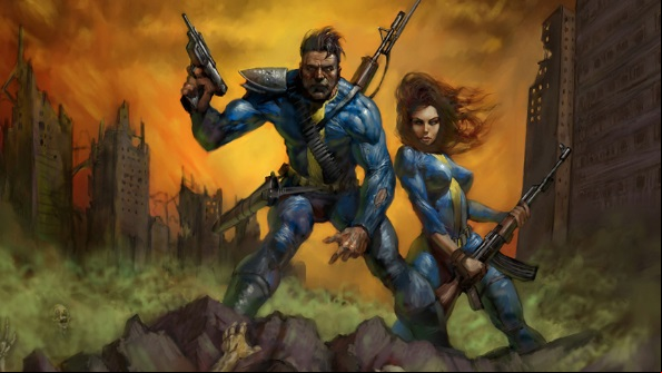 Original Fallout 3: Van Buren designs included really smart companions and a player theme tune