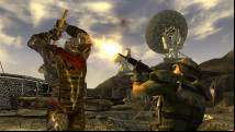 The best Fallout New Vegas mods