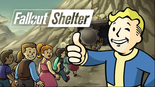 Fallout Shelter has now been ed more than 150 million times