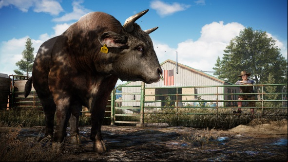 Far Cry 5's first live event is about barbecue