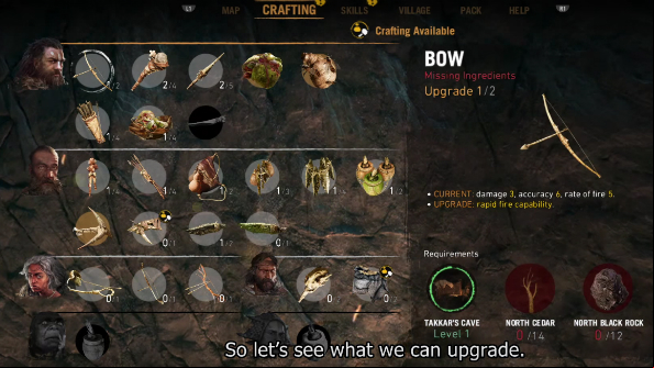 Pottery + animal fat = bombs, so sayeth Far Cry Primal