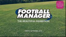 Football Manager is getting its own exhibit: The Beautiful Exhibition