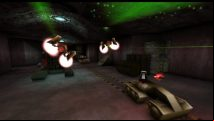 Free-flying FPS Forsaken gets the EX treatment from the mind behind Turok 1 & 2 HD updates
