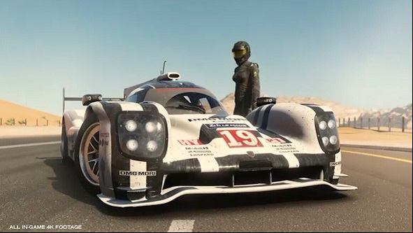 Forza 7 will be playable on mouse and keyboard, or any other peripheral