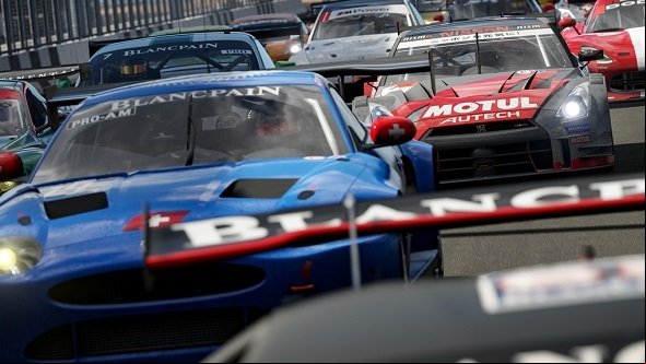 Forza 7 on PC is 