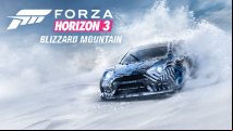 Prep the antifreeze: Forza Horizon 3's Blizzard Mountain expansion launches December 13