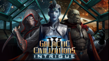 Galactic Civilizations III's new expansion gives you the tools to rule however you want