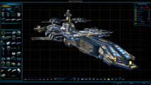 Galactic Civilizations III players can now 3D print their own ships in 1.2 update