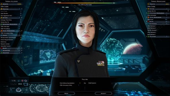 Design your own civ and spy on its enemies in Galactic Civilization III's biggest expansion yet