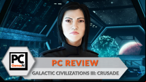 Galactic Civilizations III: Crusade review