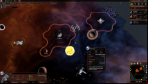 Crusade expansion under the microscope - Galactic citizens in Galactic Civilizations 3