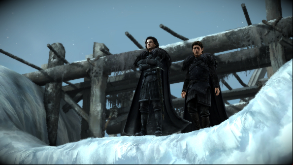 Get a glimpse of Game of Thrones: The Lost Lords in Telltale's first look trailer