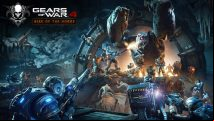 You can play Gears of War 4 for free next week