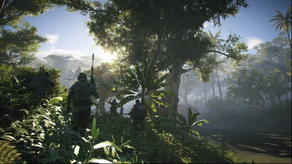Ghost Recon Wildlands is getting a new PvP mode, skins, and… lootboxes