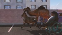Goat Simulator 'New Super Secret DLC' teased by a veritable menagerie of chatty animals