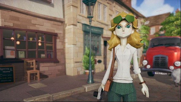 Swery's The Good Life gets a demo