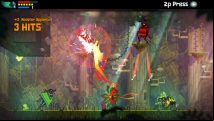 Guacamelee developers Drinkbox really don't recommend being attacked by dogs