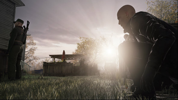Hitman's fifth episode is larger than Sapienza, features gameplay changes and a scarecrow