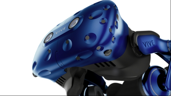 The HTC Vive Pro pre-orders are now available for £800, with an April 5 release date