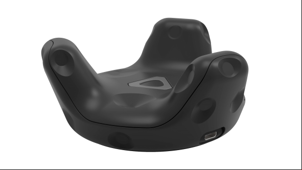 Attaching Vive Trackers to wine bottles, cups of tea, and doggos. All in the name of VR