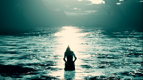 Hellblade may be the new prettiest game ever