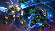 Heroes of the Storm is getting new Mecha skins and an animated cinematic to show them off