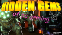 Hidden gems of PC gaming: BioShock
