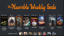 Humble Weekly Sale puts Paradox in the spotlight