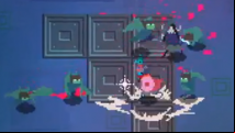 Hyper Light Drifter footage shows combat designed to make non-backers mighty envious