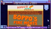 Hypnospace Outlaw has you policing the criminals of the internet via an arcane OS