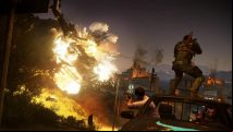 Just Cause 3's multiplayer mod is out now