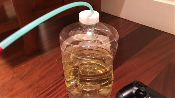 Is Jonathan Blow drinking enough water?