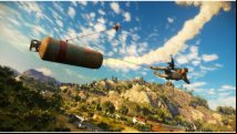 Just Cause 3 is getting a multiplayer mod, just in case it wasn't chaotic enough for you