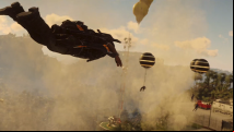 Just Cause 4 has the series' best grappling hook yet