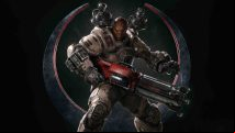 Quake Champions gets a returning character, a new map, and faster legs for (almost) all